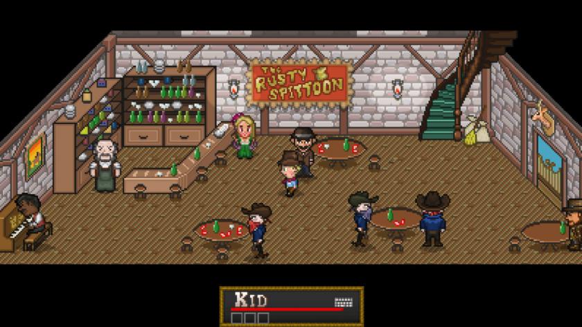 Switch游戏 -靴山英雄 Boot Hill Heroes2-百度网盘下载插图4-小白游戏网 Switch游戏 -靴山英雄 Boot Hill Heroes2-百度网盘下载插图4-小白游戏网